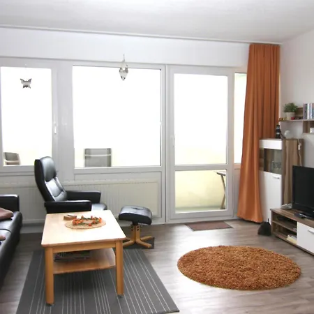 Апартаменты K1414 Fuer 2-4 Personen Mit Ostseeblick *